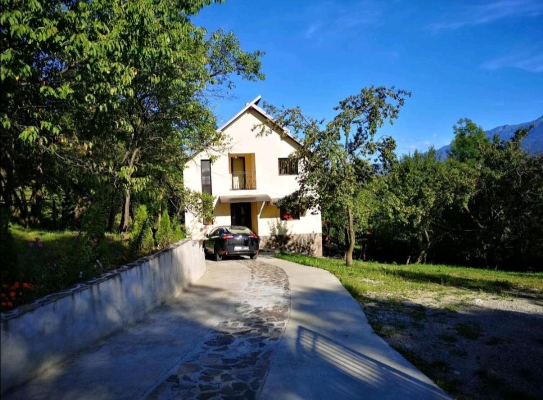 Вилла Casa Flutar Мойсей Экстерьер фото