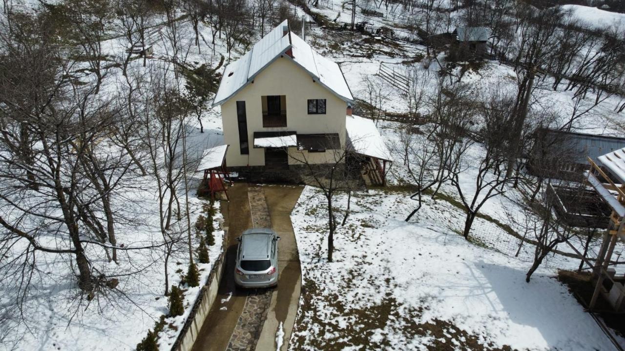 Вилла Casa Flutar Мойсей Экстерьер фото