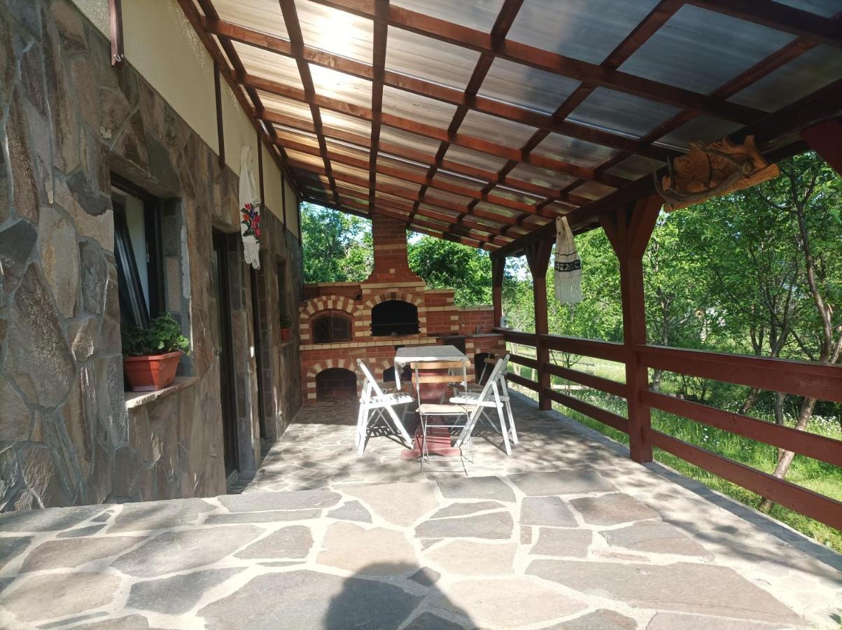 Вилла Casa Flutar Мойсей Экстерьер фото