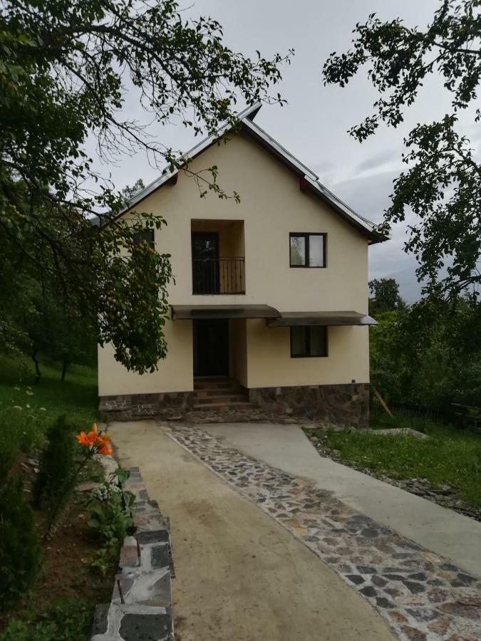 Вилла Casa Flutar Мойсей Экстерьер фото